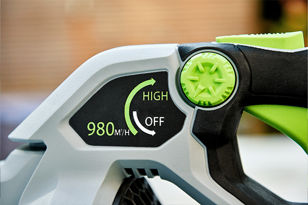 Soffiatore LB5800E corpo macchina