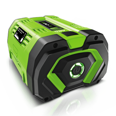 Trattorino rasaerba Ego Power ZTR Z6 (KIT) ZT4201E-L 6 batterie 12AH