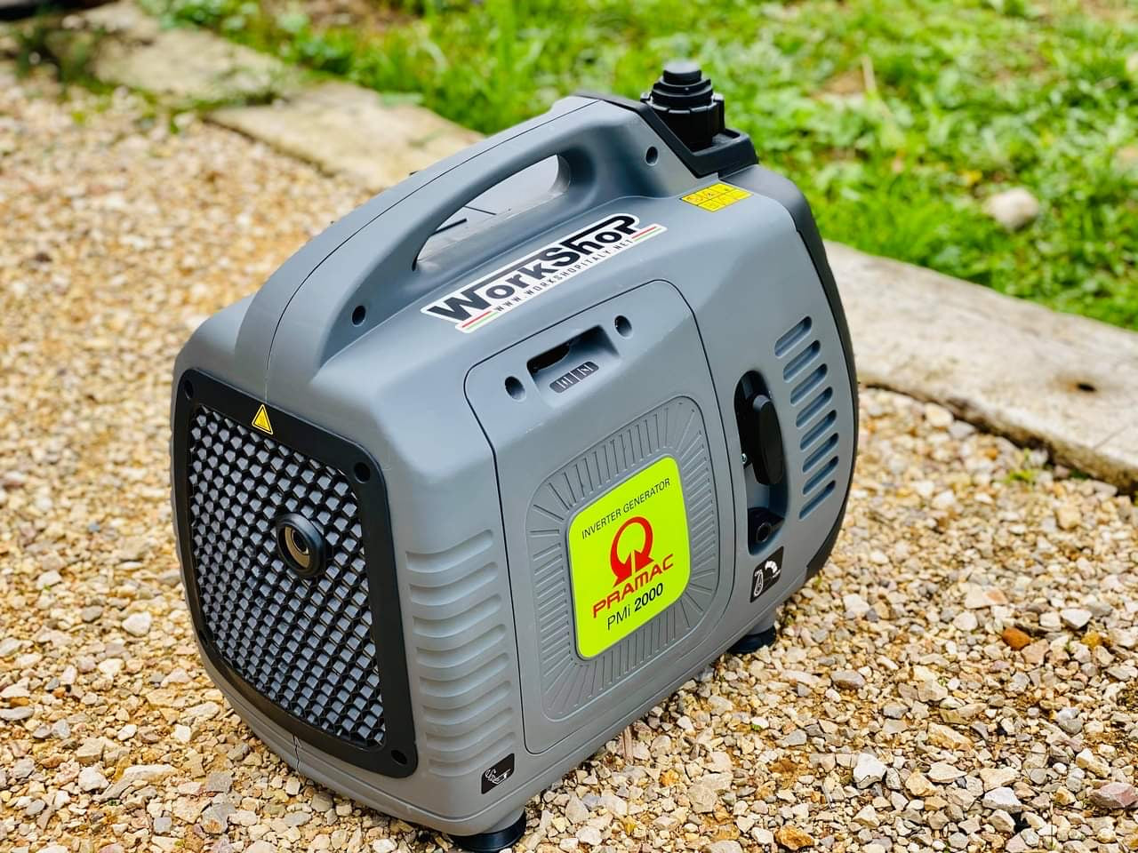 Generatore di corrente Pramac Powermate PMi 2000 2Kw Inverter