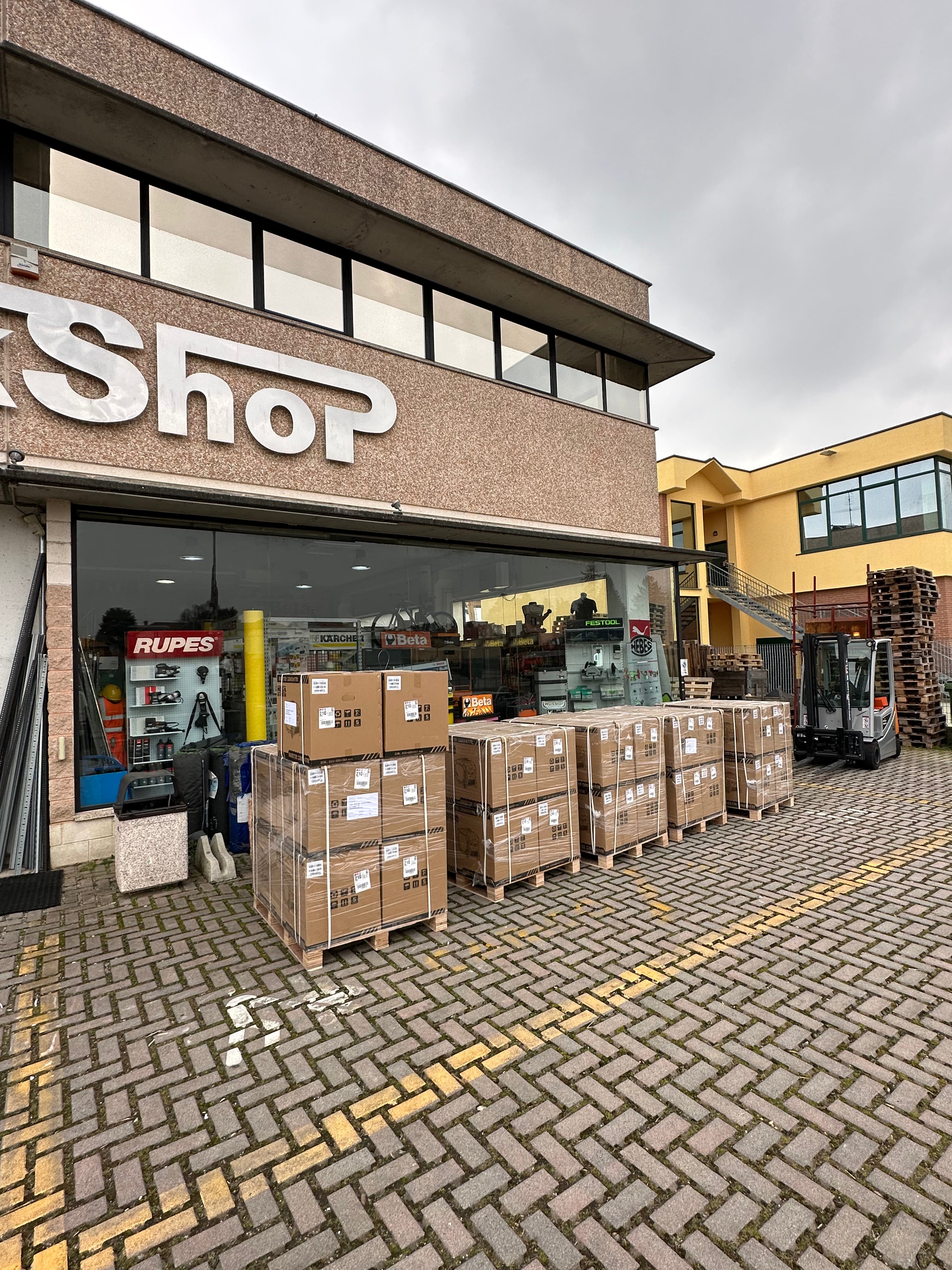 Generatore corrente Mosa GE4500 Inverter Supersilenziato GE 4500 MI 4,2KW