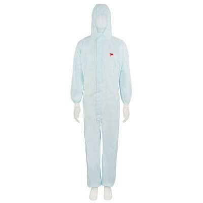 3M™ Indumento protettivo, Bianco ghiaccio, 4532+ W da S a XXXXL