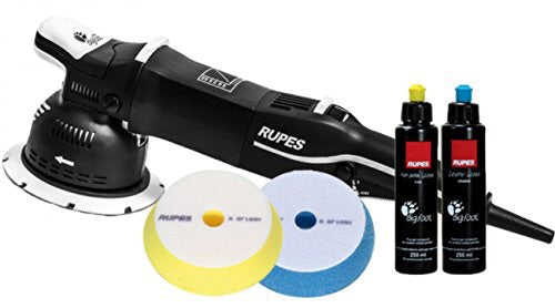 Lucidatrice Rotoeccentrica Rupes BIGFOOT MILLE LK 900E kit base