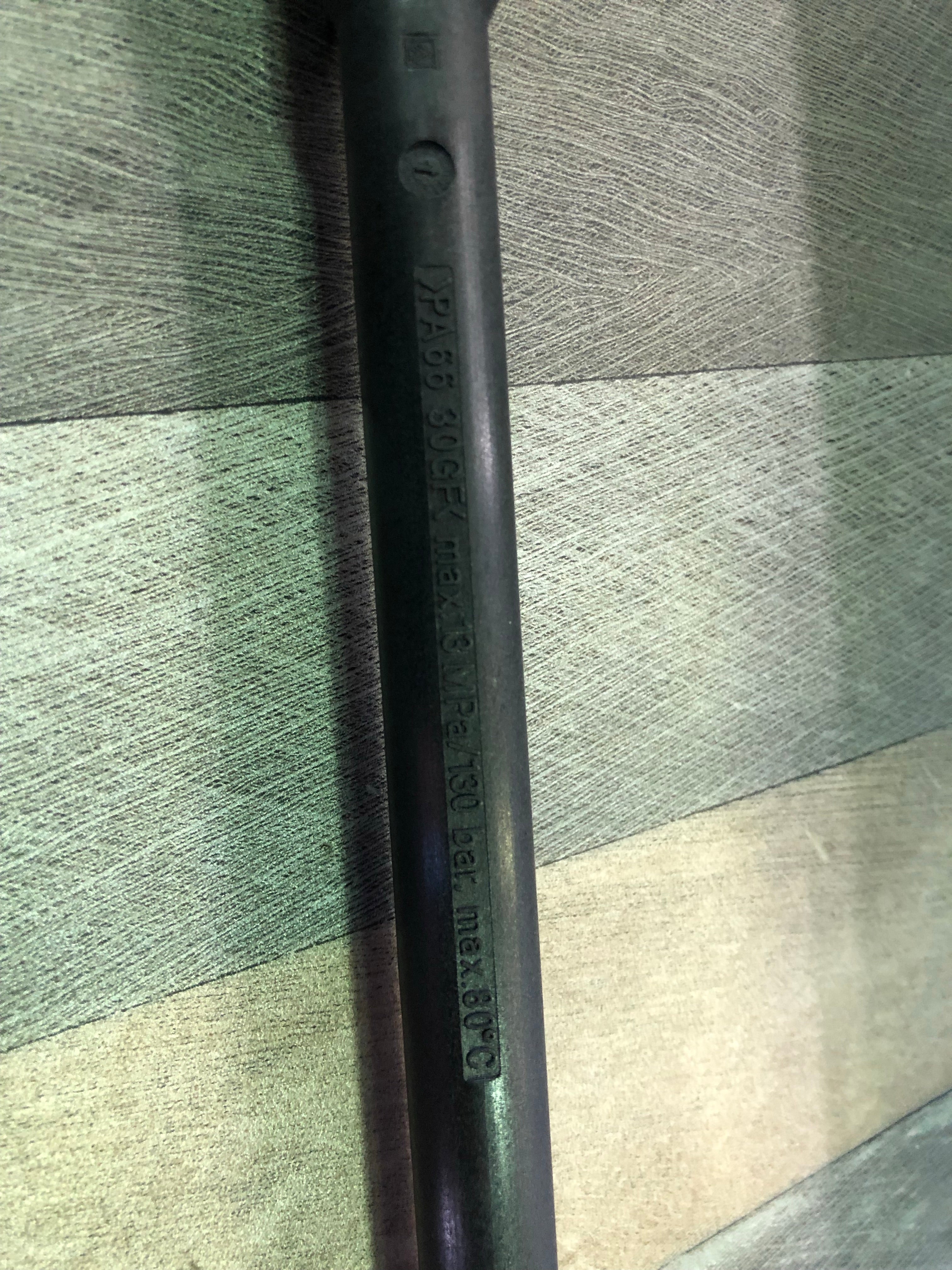 Lancia ricambio idropulitrice Karcher fino a 130bar ad innesto 5.128-684.0