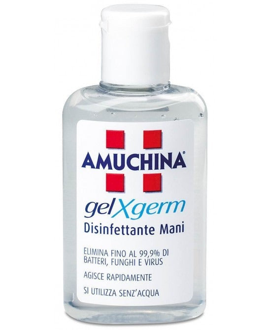 Gel Disinfettante mani Amuchina XGERM 80ml