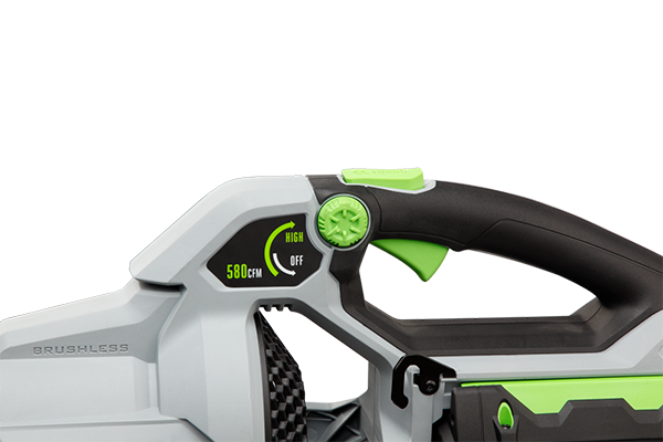 Soffiatore LB5800E corpo macchina