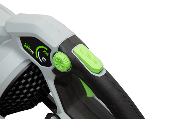 Soffiatore EGO LB5800E + 1 BATTERIA 5AH + CARICABATTERIE RAPIDO KIT LB5804E