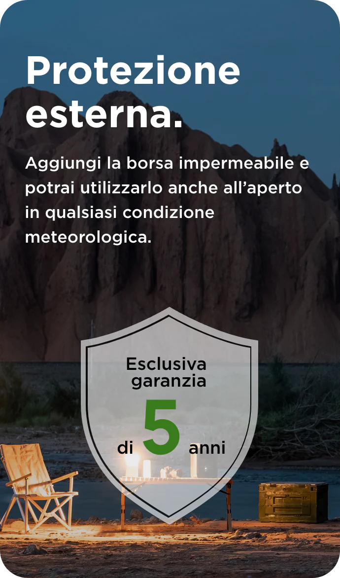 Power Station Portatile EcoFlow DELTA MAX 2000W