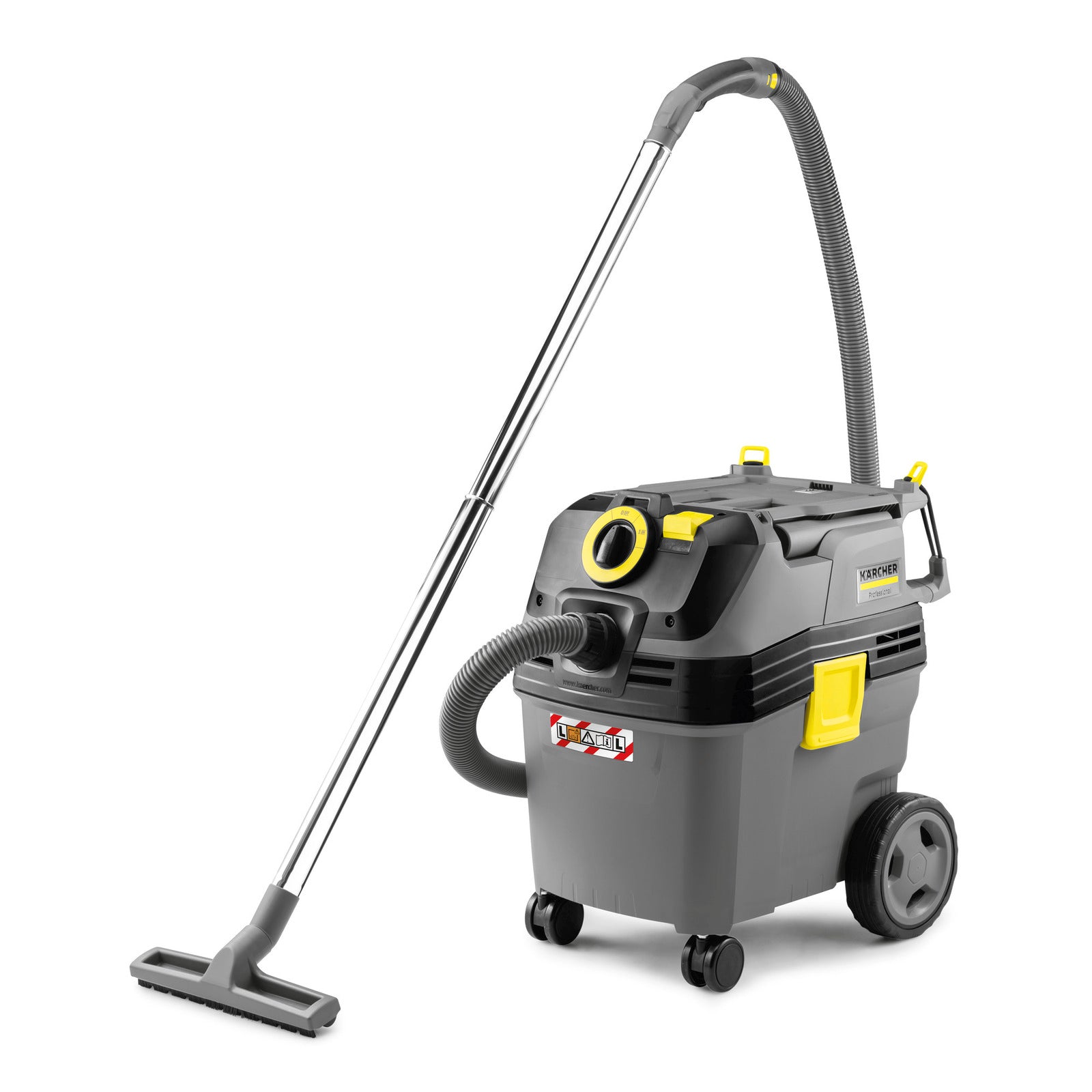 Aspiratore solidi/liquidi NT 30/1 Ap L Karcher Professionale