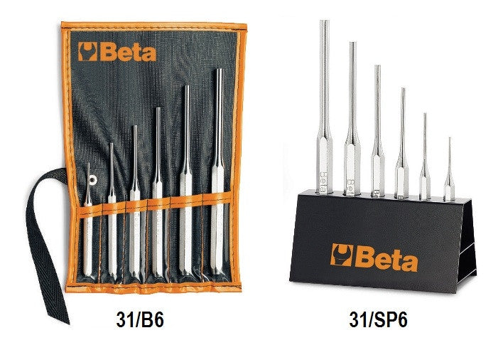 Set caccia spine Beta 31/SP6