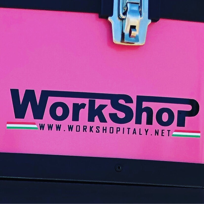 Trolley Beta C41H Rosa Pink