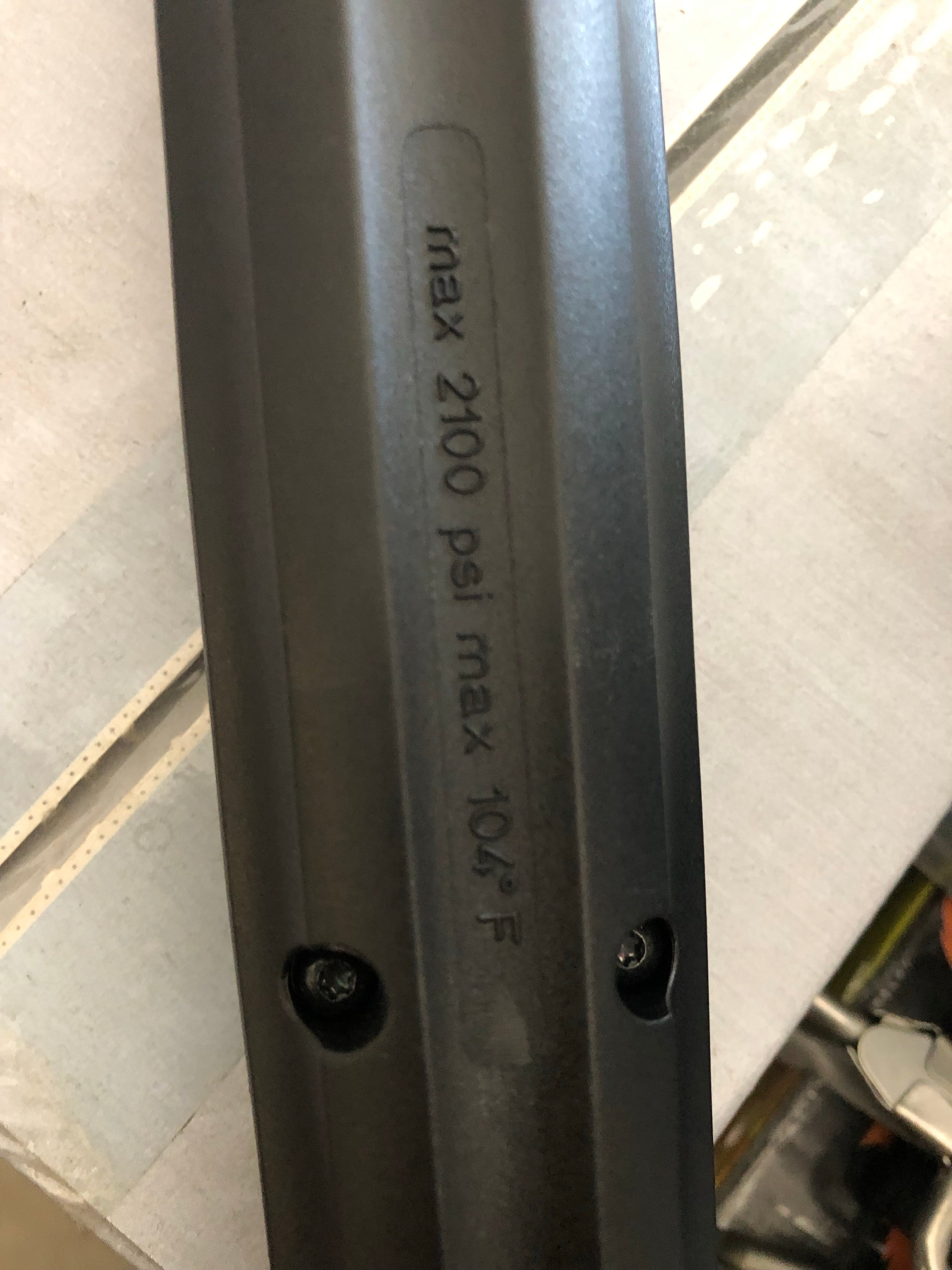 Lancia Vario Power Karcher VP 160 idropulitrice