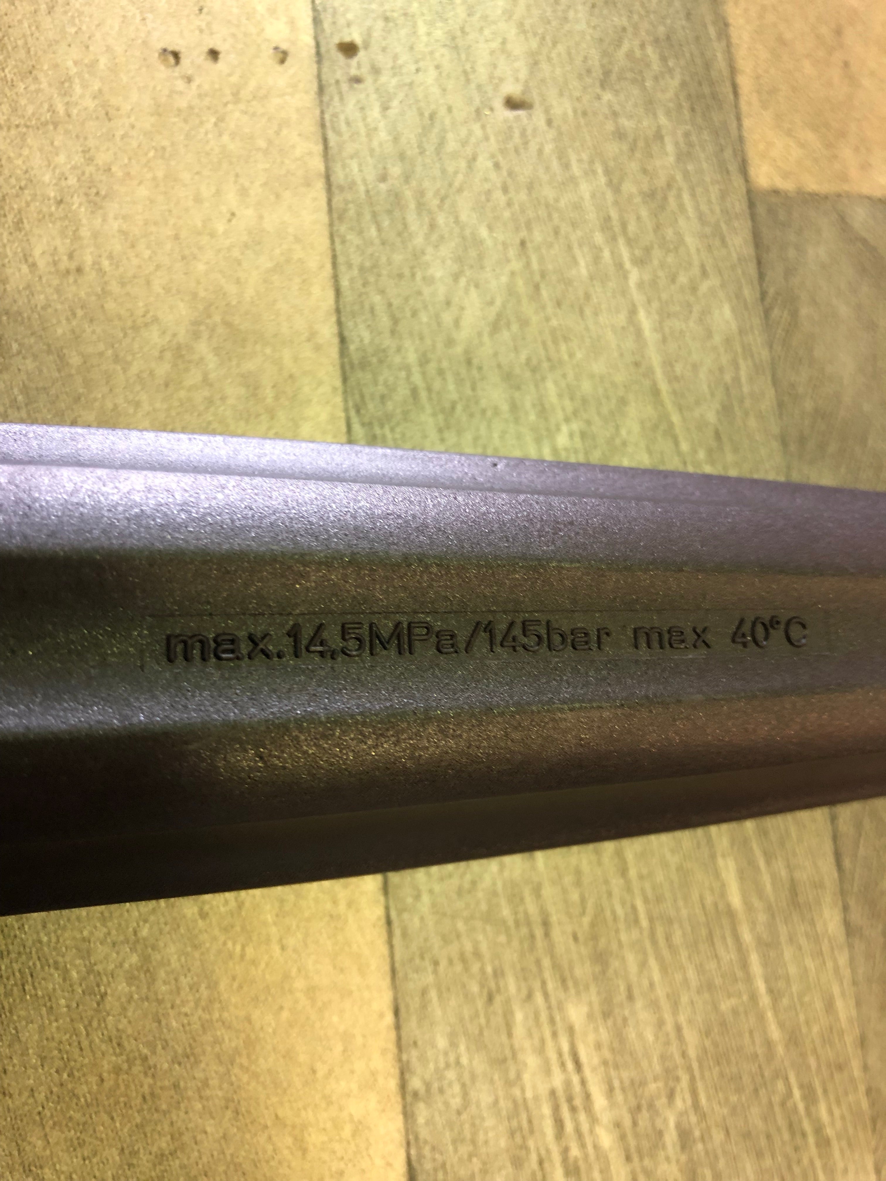 Lancia Vario Power Karcher VP 160 idropulitrice