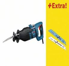 Sega universale Bosch GSA 1300 PCE Professional + 20 lame