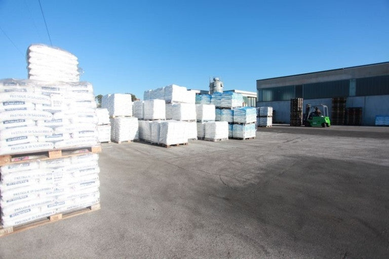 Sacco sale 25kg. Disgelo / Diserbante