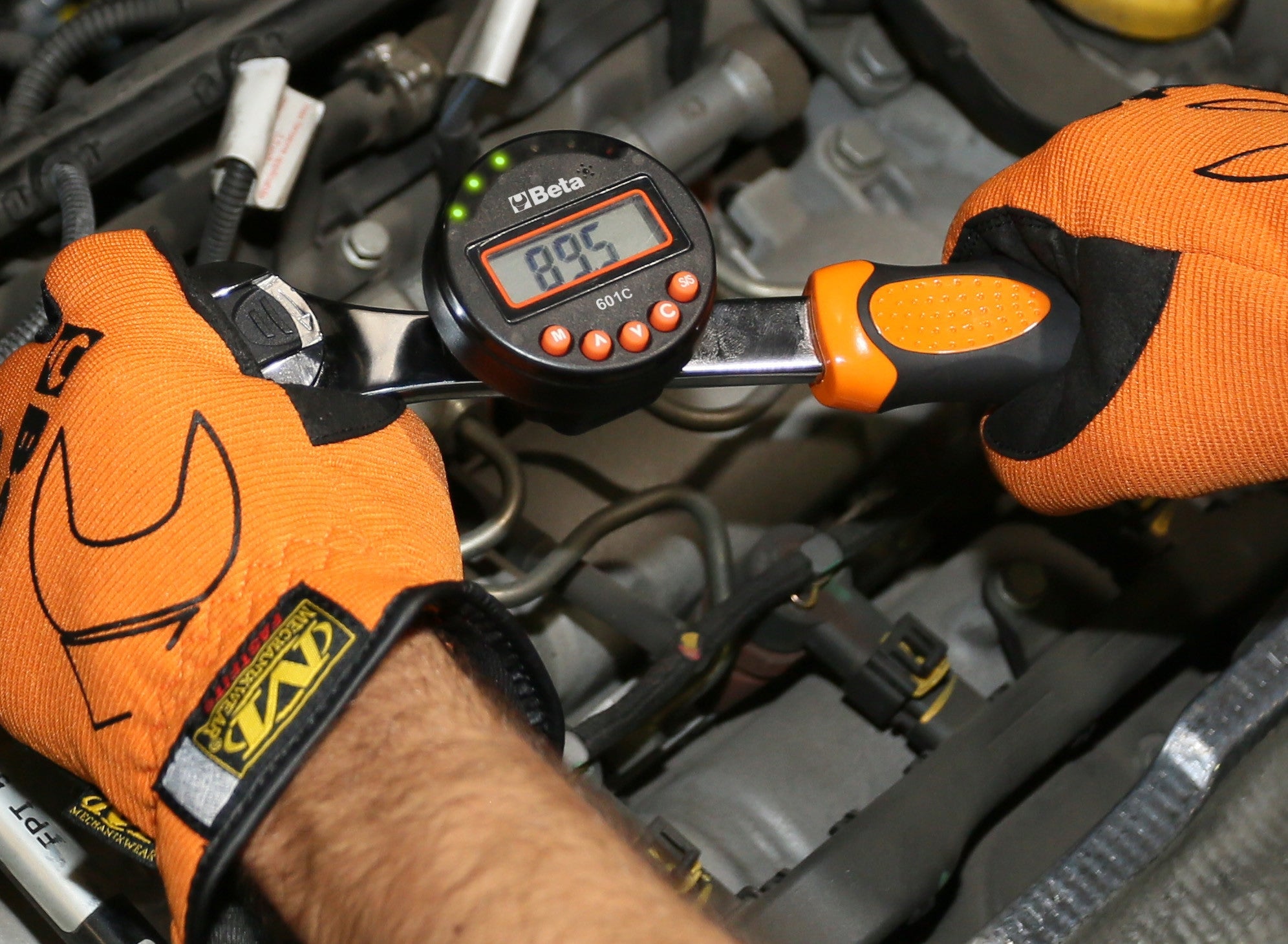 Goniometro Digitale 601C 1/2 Beta magnetico