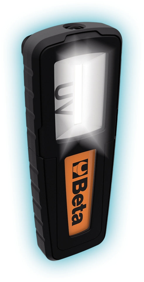 Lampada ricaricabile UV Beta 1838UV