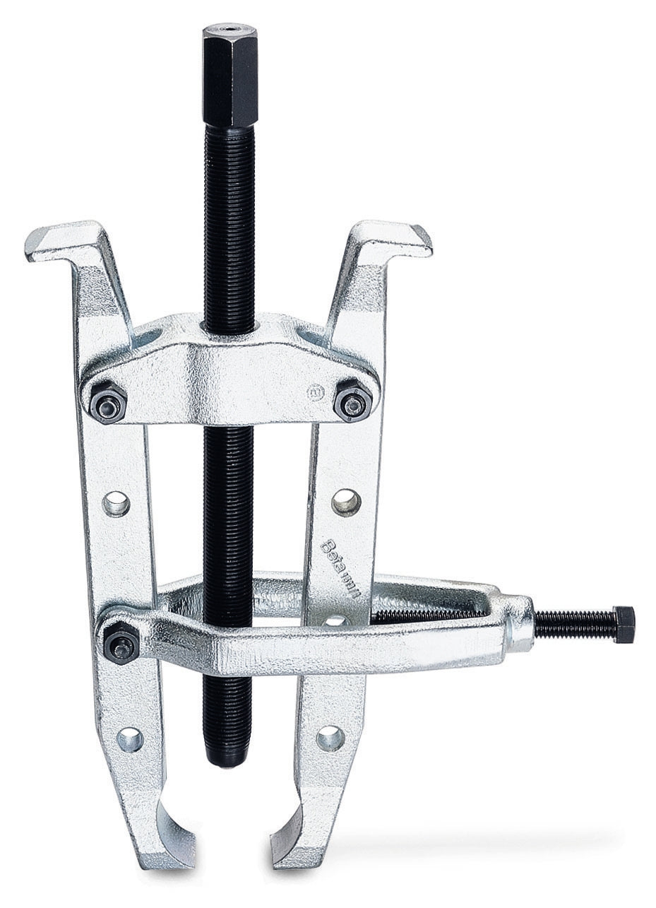 Estrattori a due griffe reversibili per esterni Beta 1511