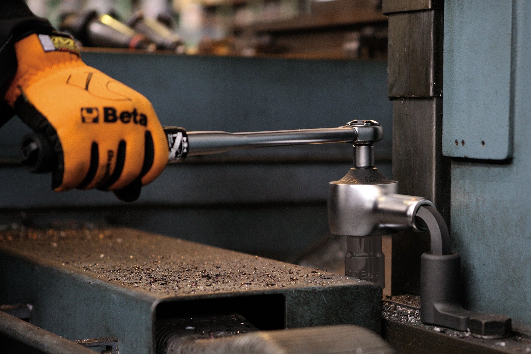 Moltiplicatore di forza Beta 560/C12