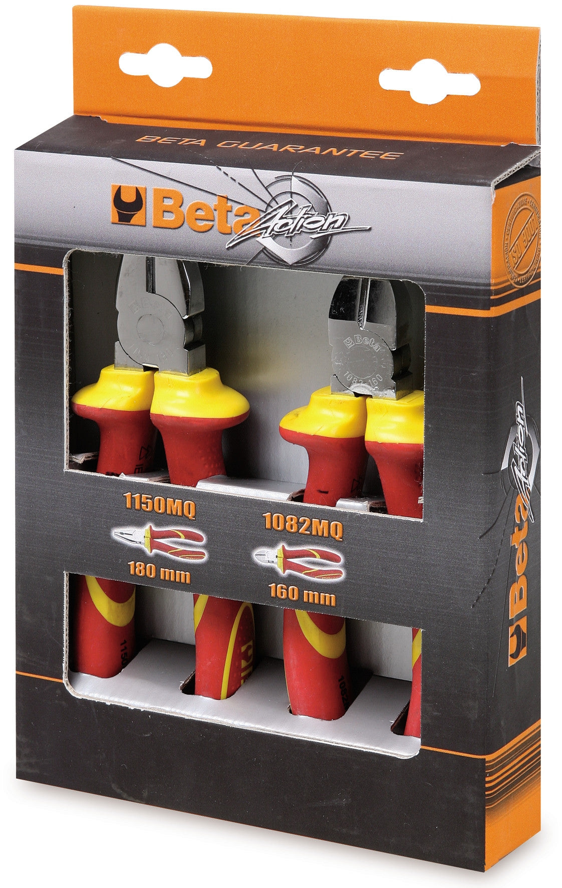 Pinza + Tronchese isolati Beta 1169MQ/D2