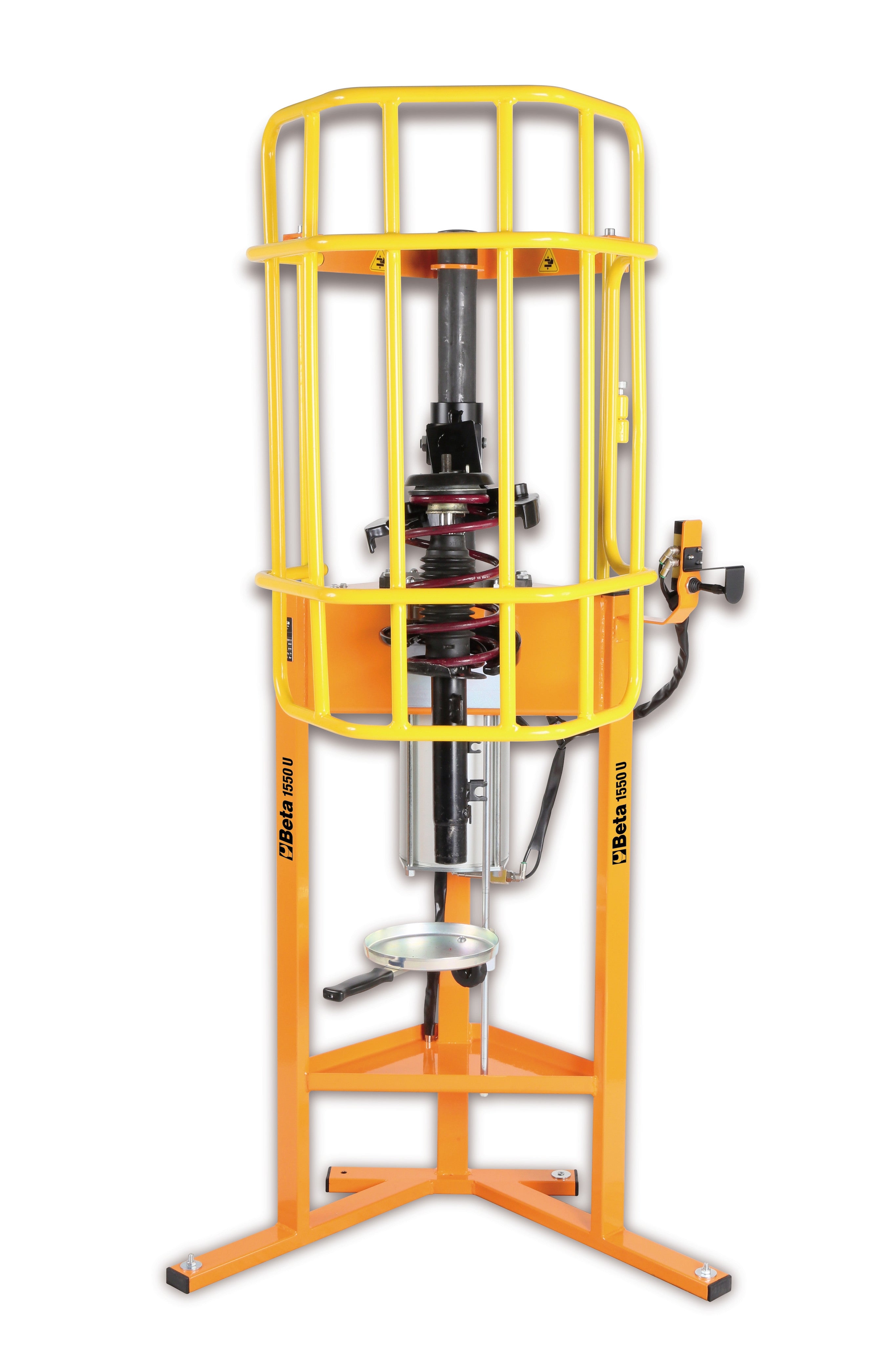Smonta ammortizzatori pneumatico auto SUV veicoli commerciali Beta 1550U