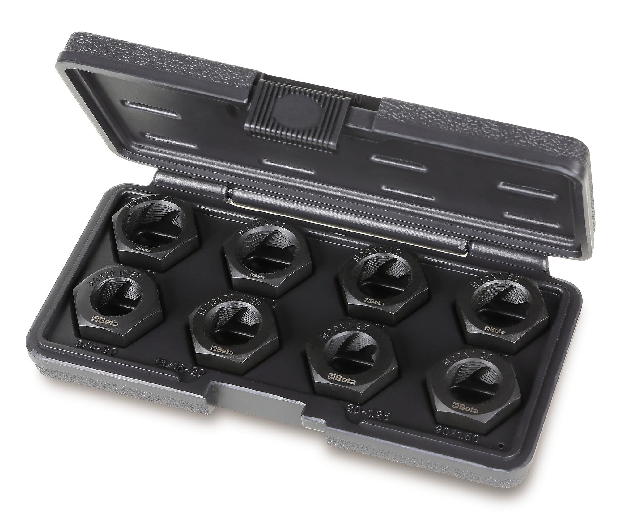 Set ripristino filetti semiassi Beta 437K/8