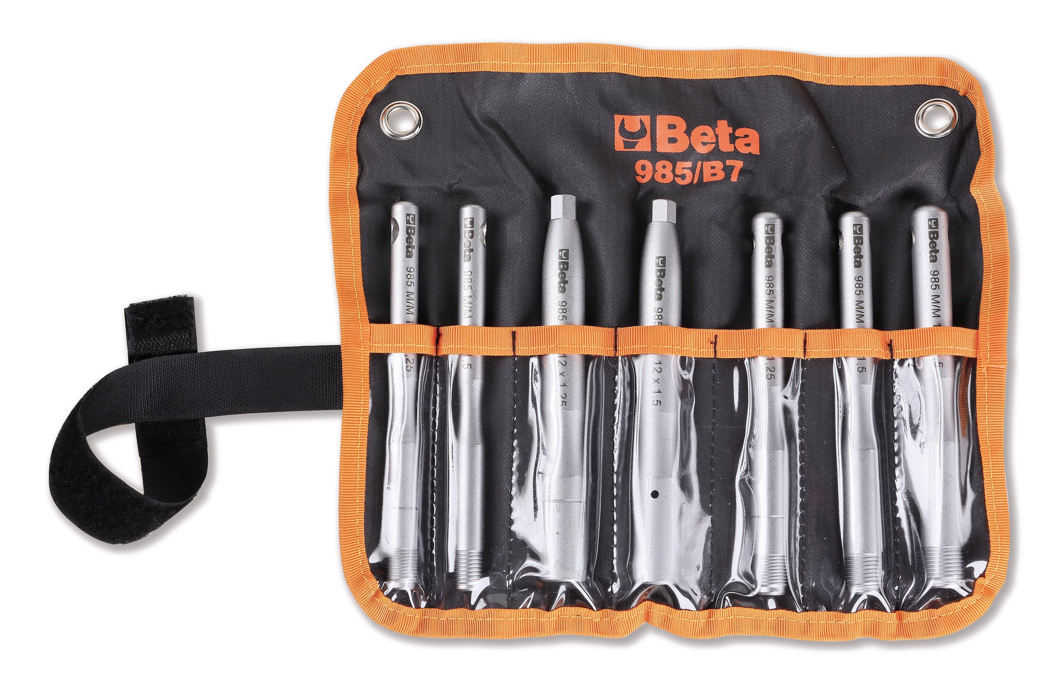 Set 7 perni guida montaggio ruote Beta 985/B7