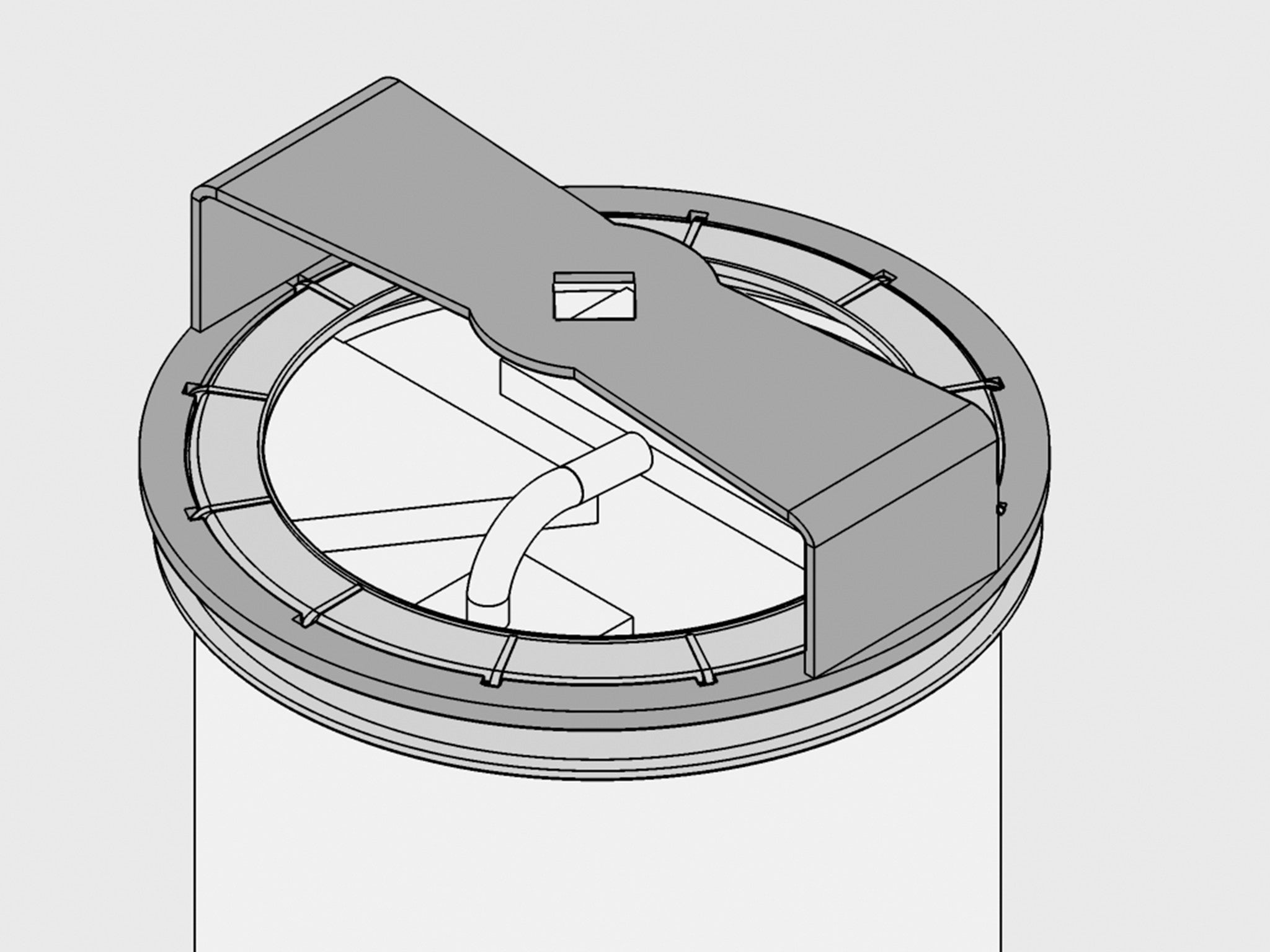 Chiave ghiere galleggianti serbatoio Beta 1482A/2