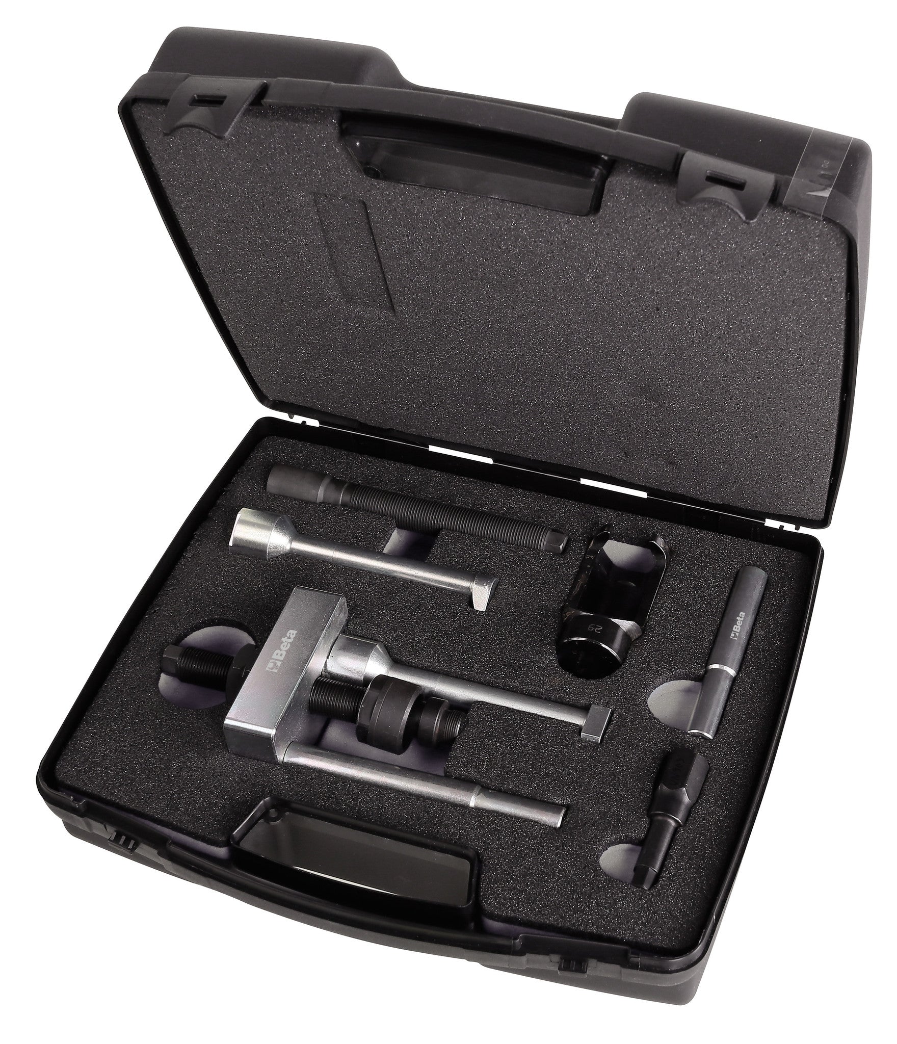 Set utensili estrazione iniettori Mercedes 2.1L, 2.2L, 3.0 V6 e Chrysler Beta 1462/KMRC