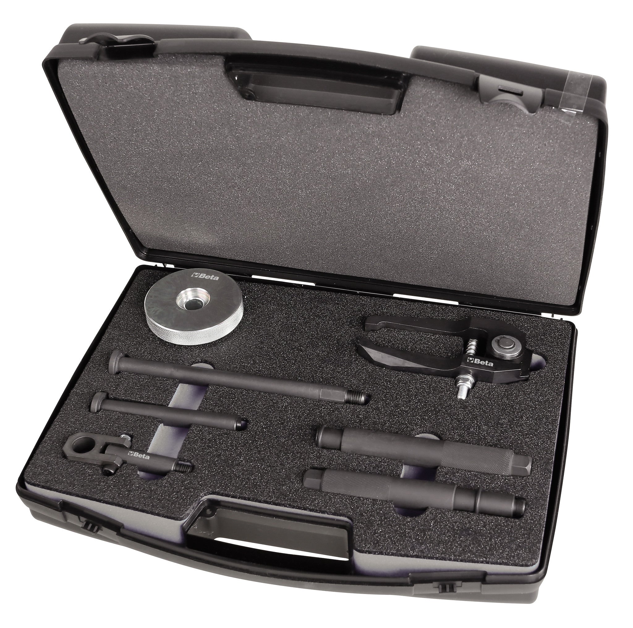 Set utensili universale estrazione iniettori diesel common rail Beta 1462/KU