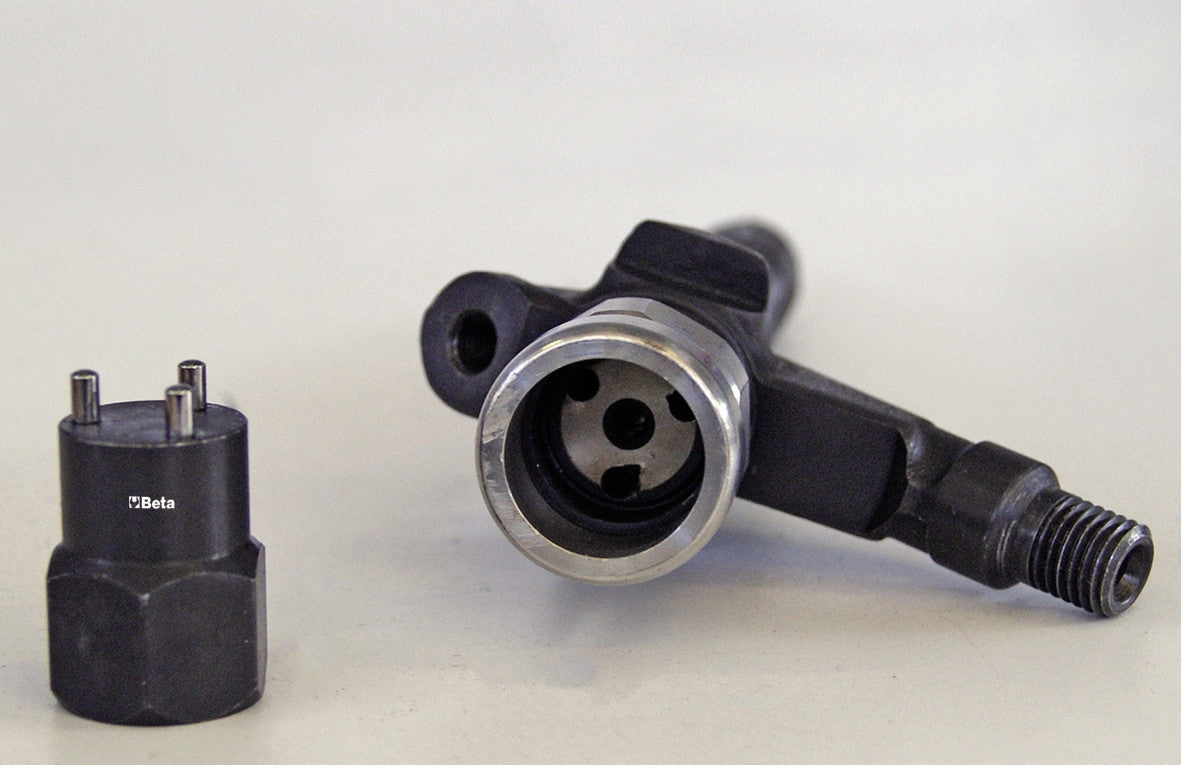 Kit di adattatori estrazione iniettori Siemens e Denso Beta 1462AD/SMN
