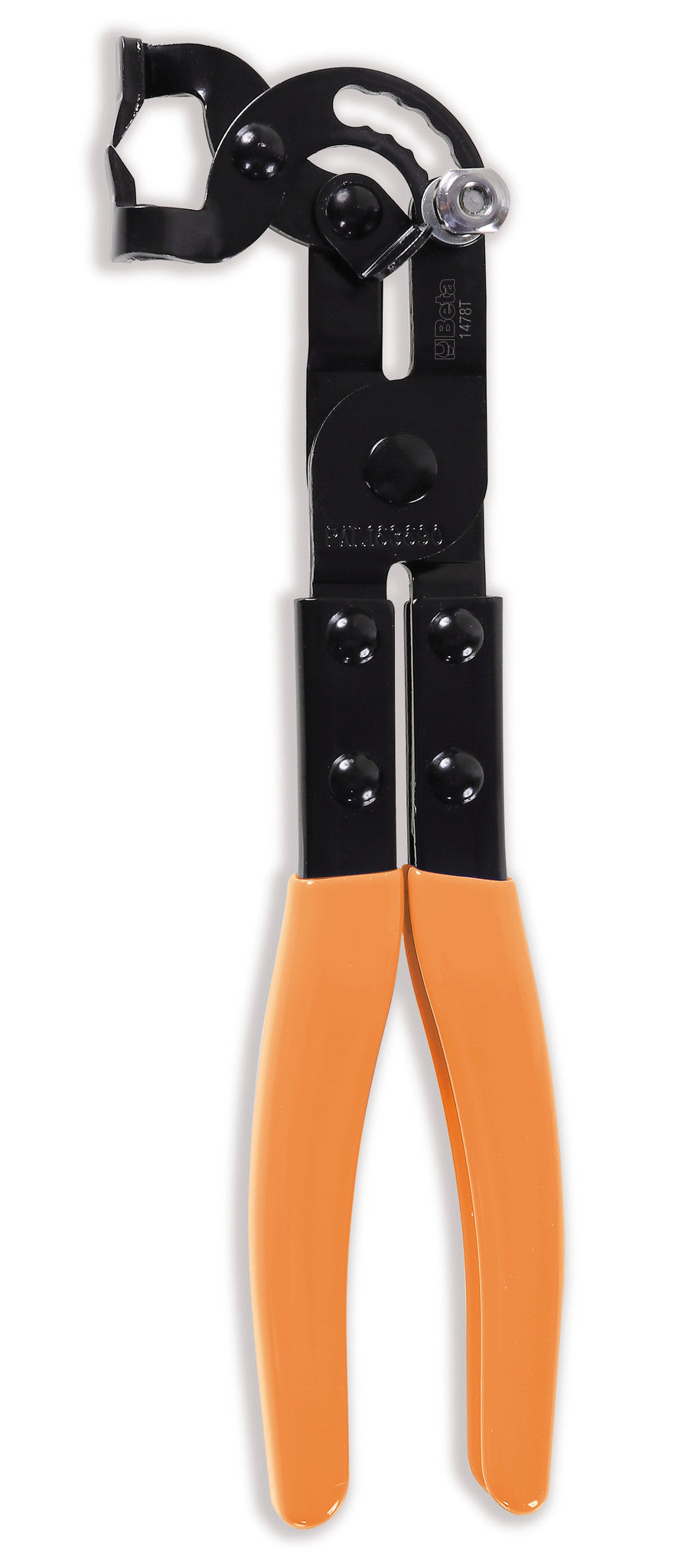 Pinza Beta 1478T per pioli plastica