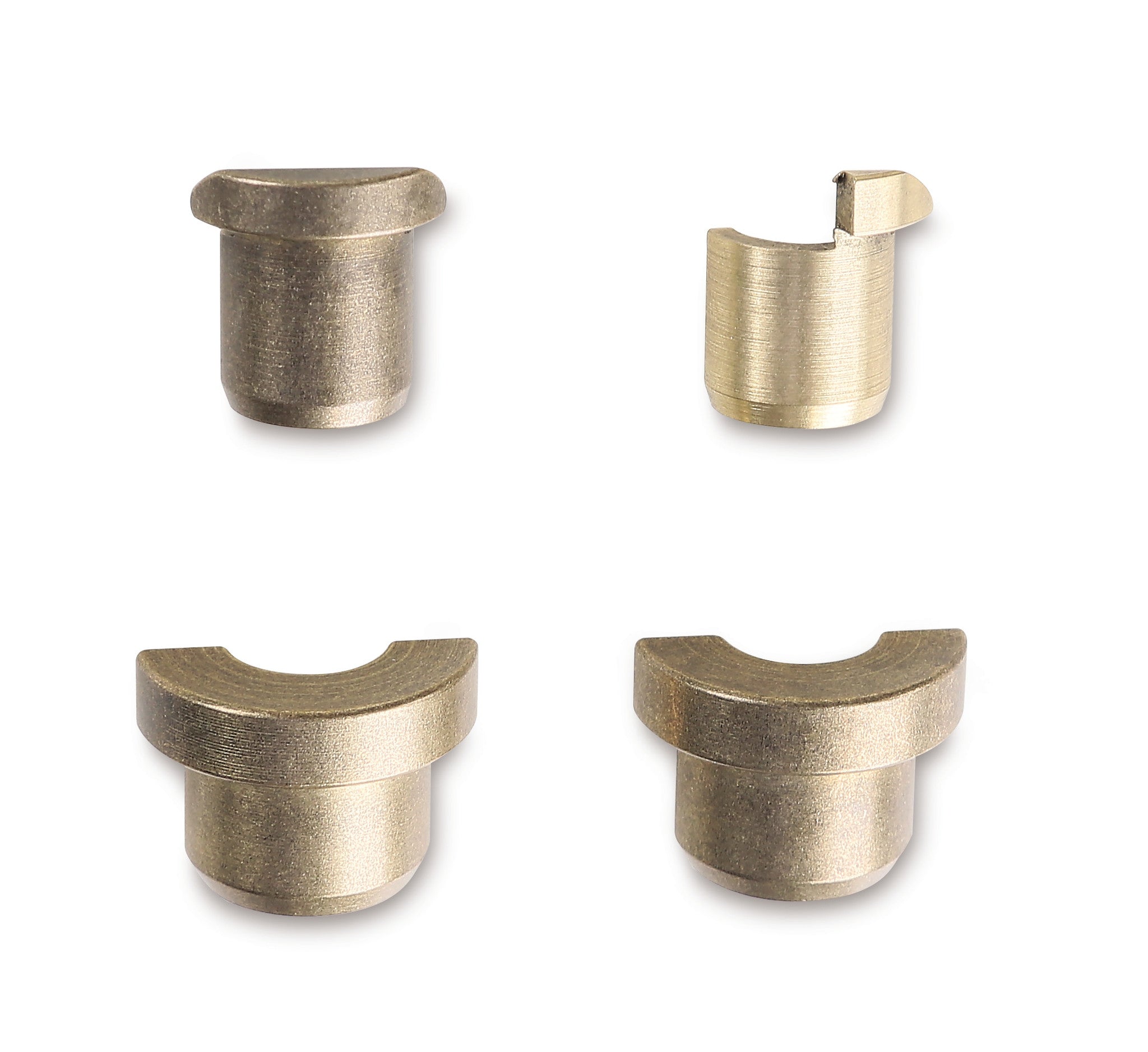 Set 2 coppie cunei sgancio raccordi filtri gasolio Fiat, Volkswagen, Jeep, Chrysler Volvo Beta 1482C