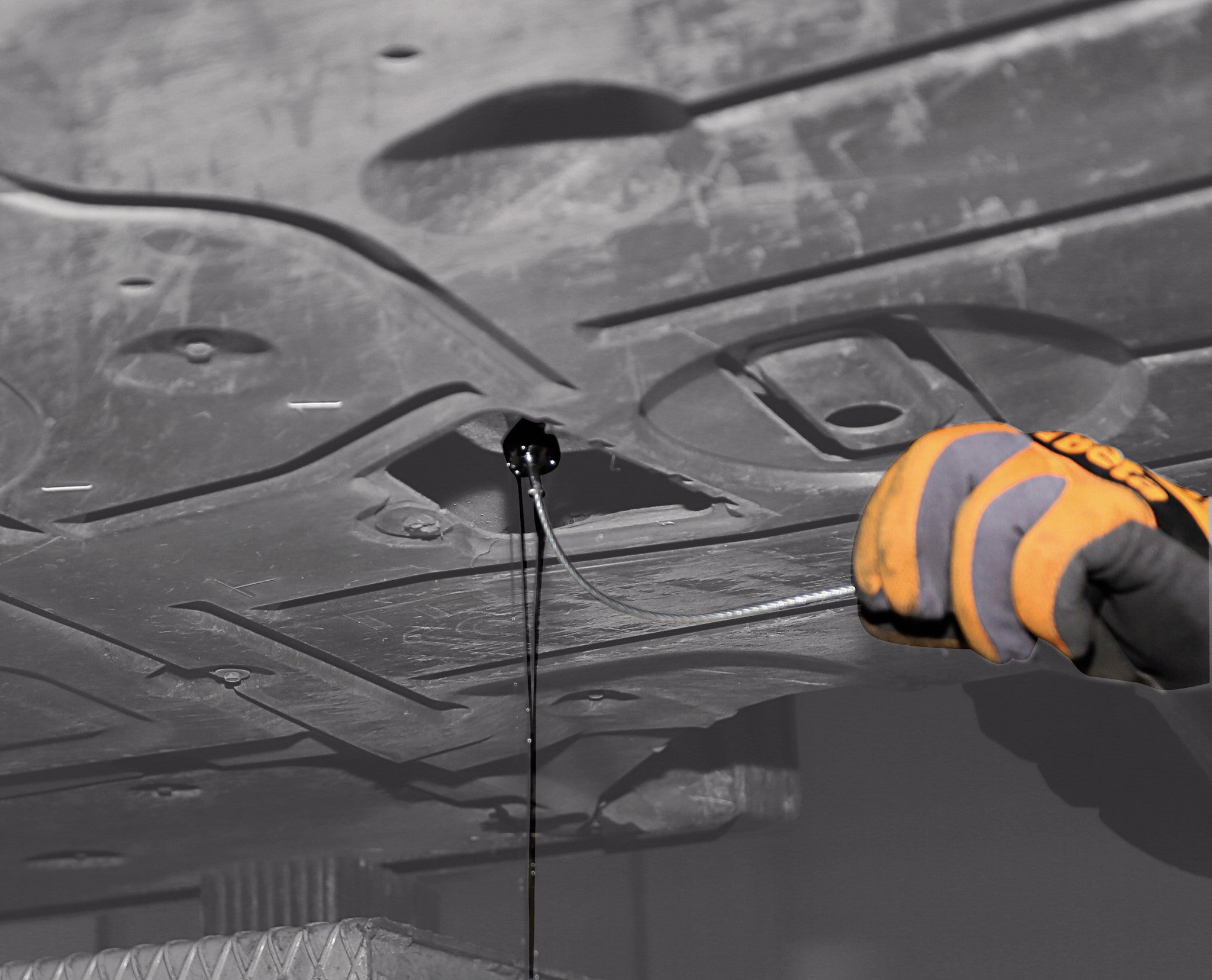 Attrezzo tappi olio esagonali magnetico flessibile Beta 1494M