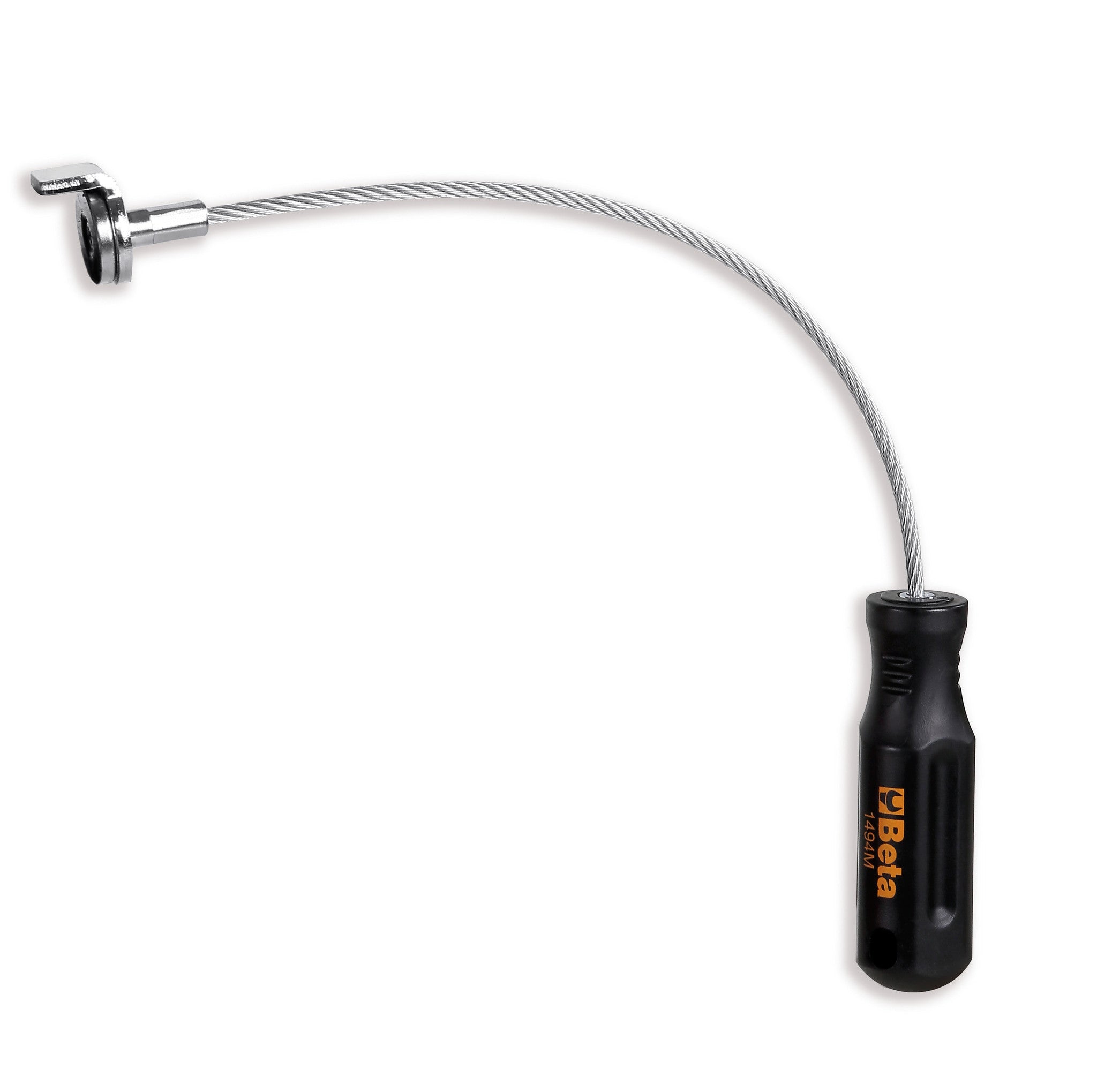 Attrezzo tappi olio esagonali magnetico flessibile Beta 1494M