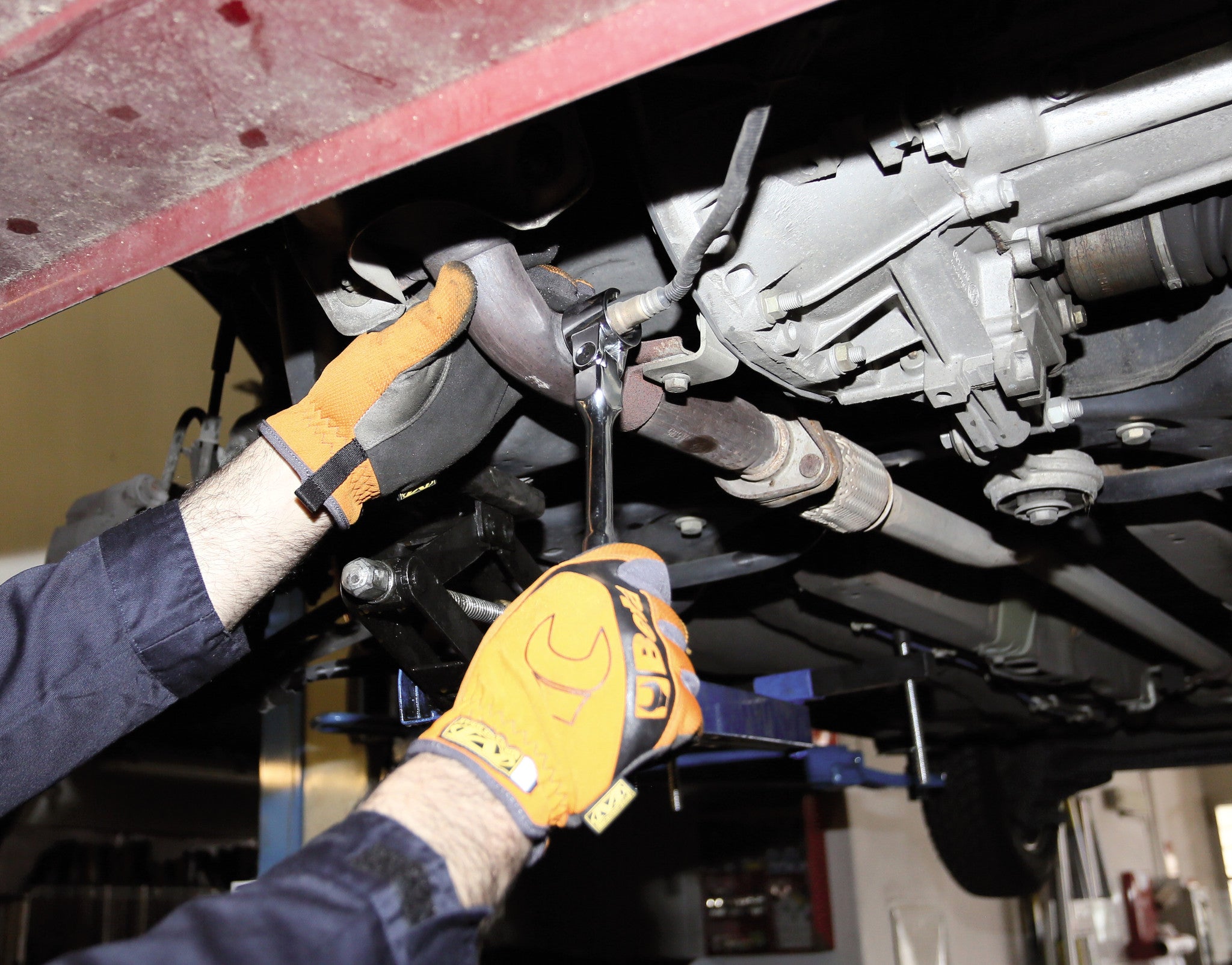 Chiave snodata doppia impronta sonde Lambda Beta 960/22EP