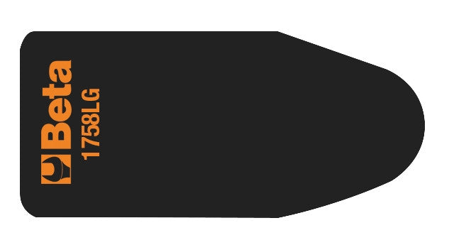 Lamina idrorepellente per la canalizzazione dei liquidi Beta 1758LG