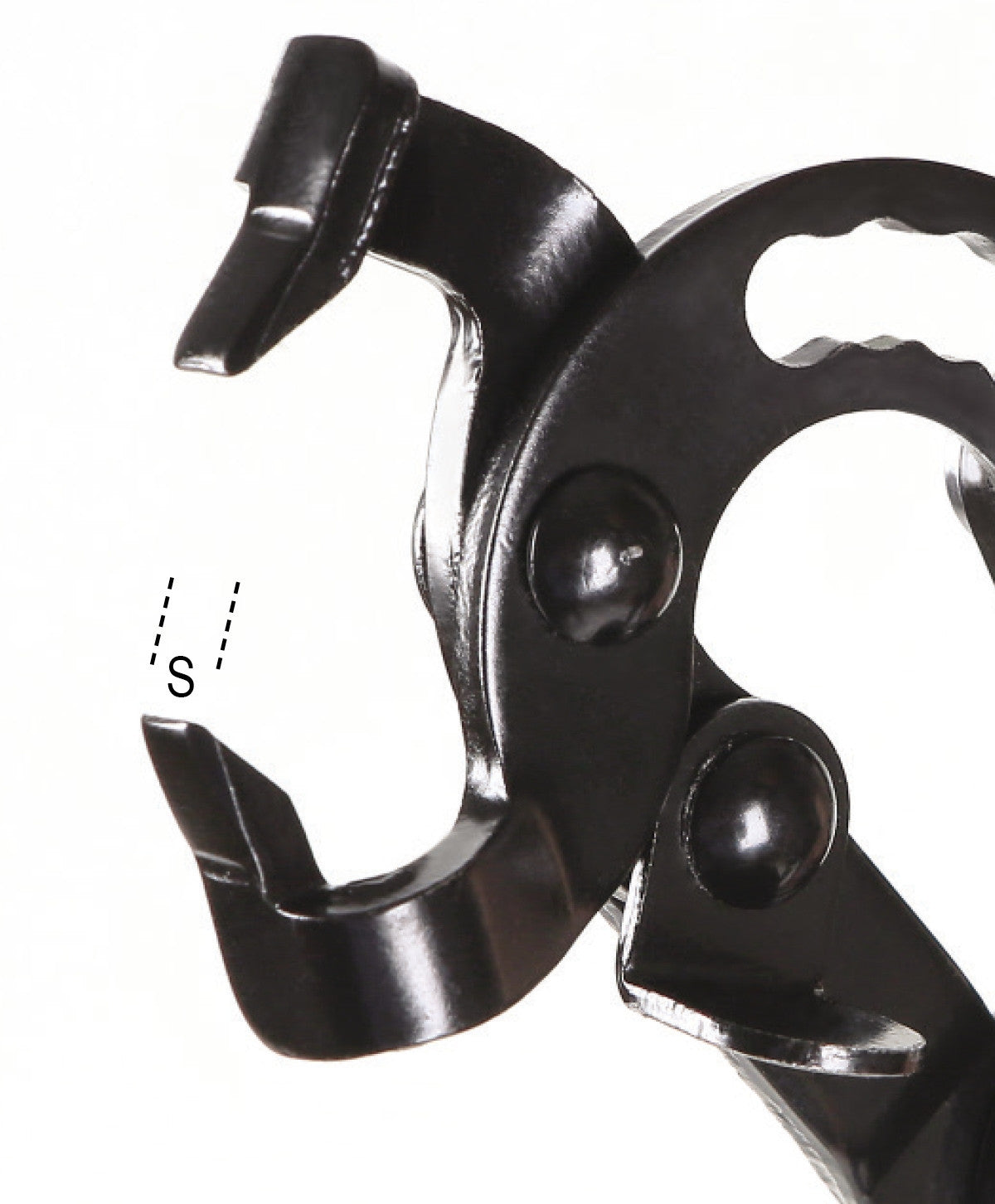 Pinza Beta 1478T per pioli plastica