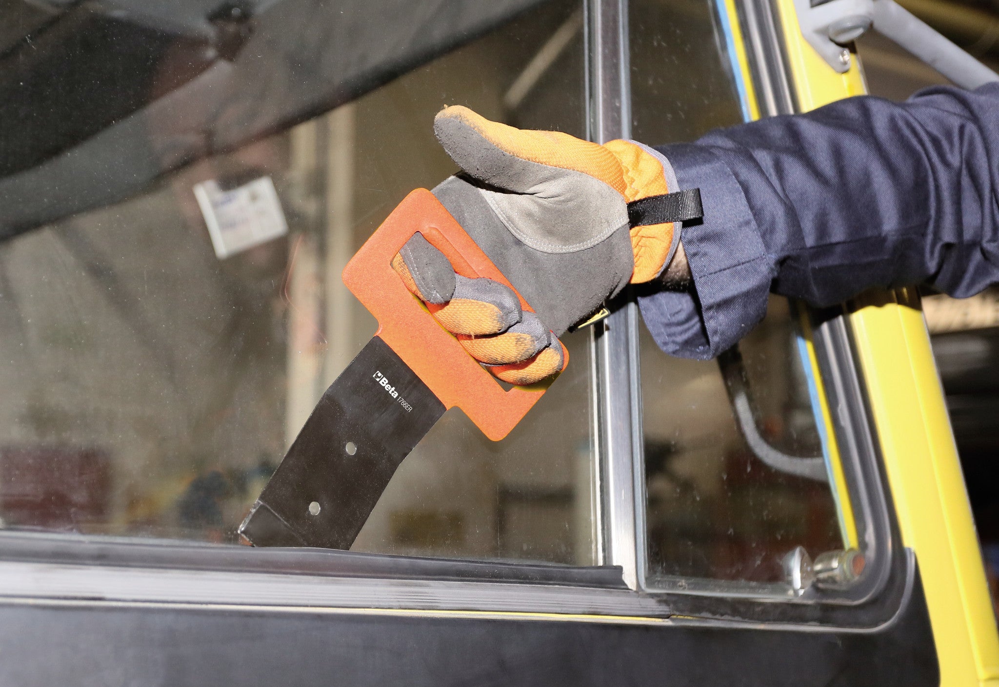 Estrattore raschiavetri con impugnatura Beta 1766ER