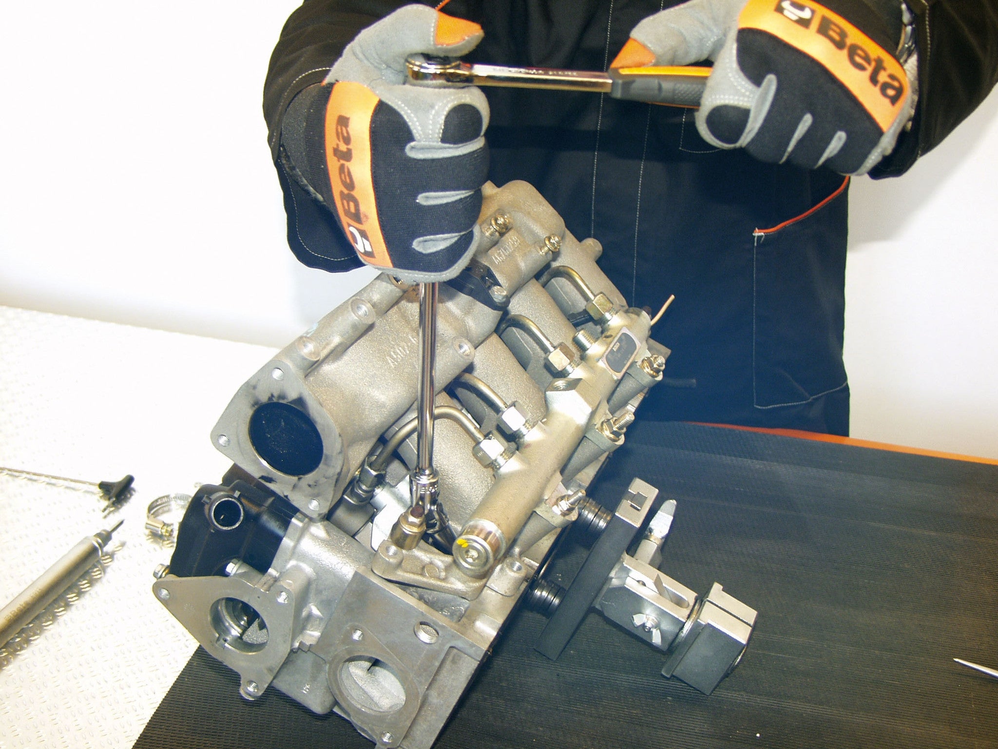 Chiavi candelette preriscaldamento motori Diesel Beta 960SN