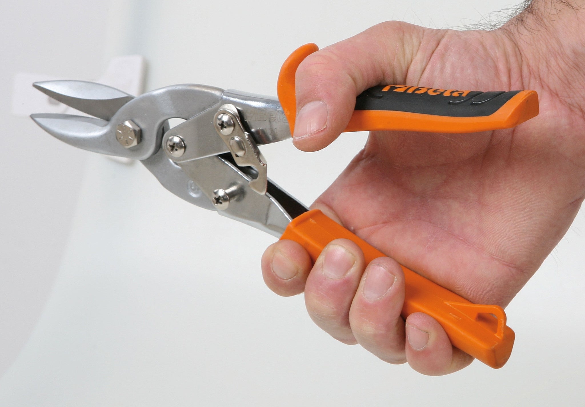 Cesoia doppia leva diritta Beta 1122