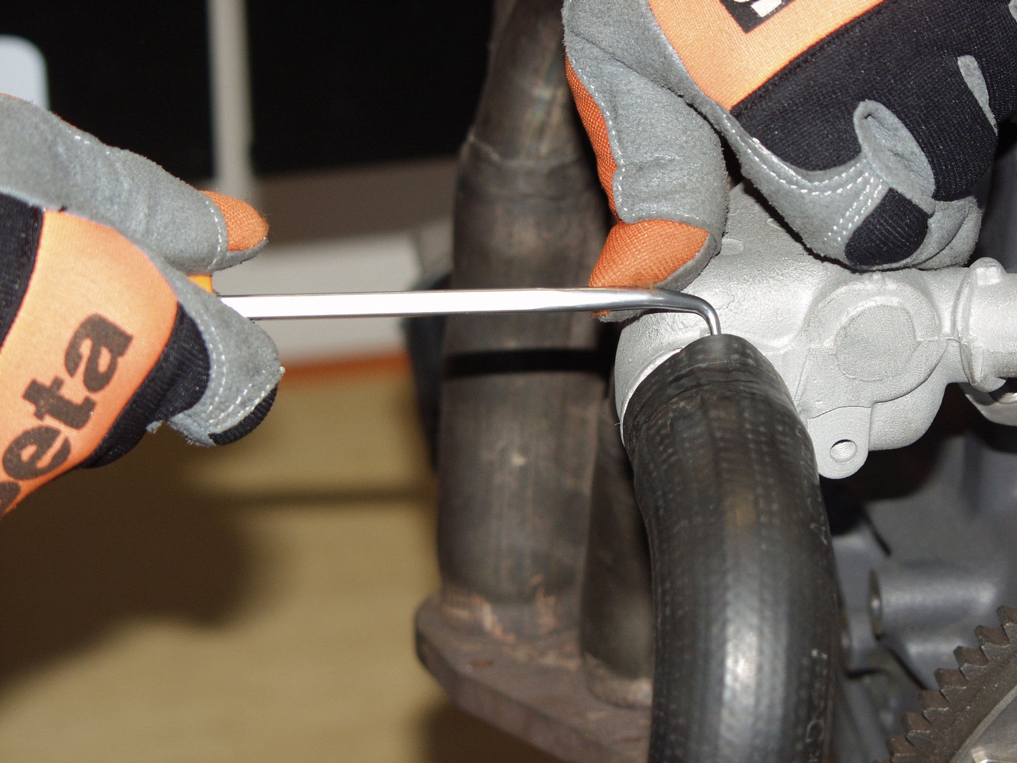 Punta angolata per usi generici Beta 1716A