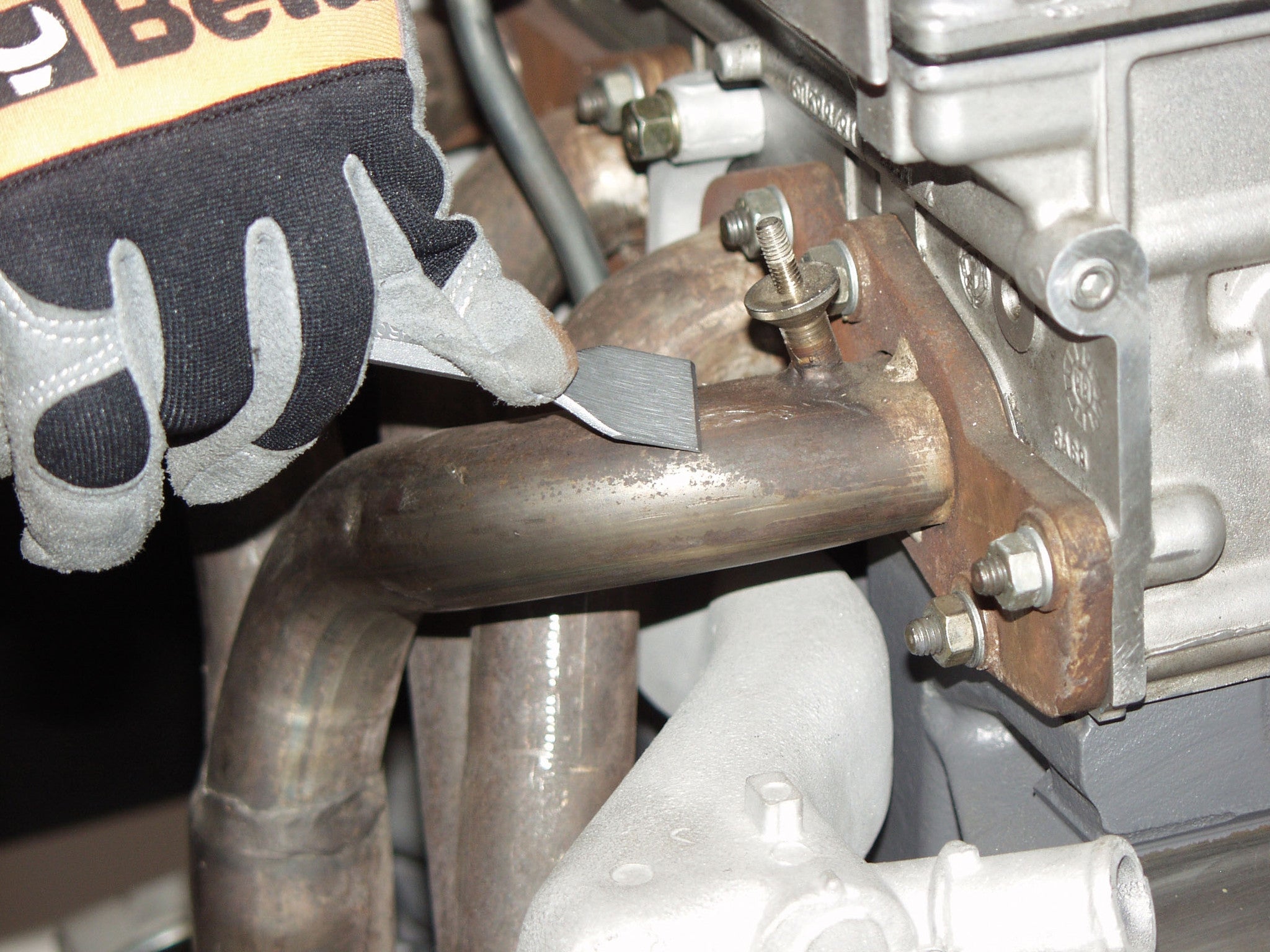 Raschietto per guarnizioni Beta 1716P