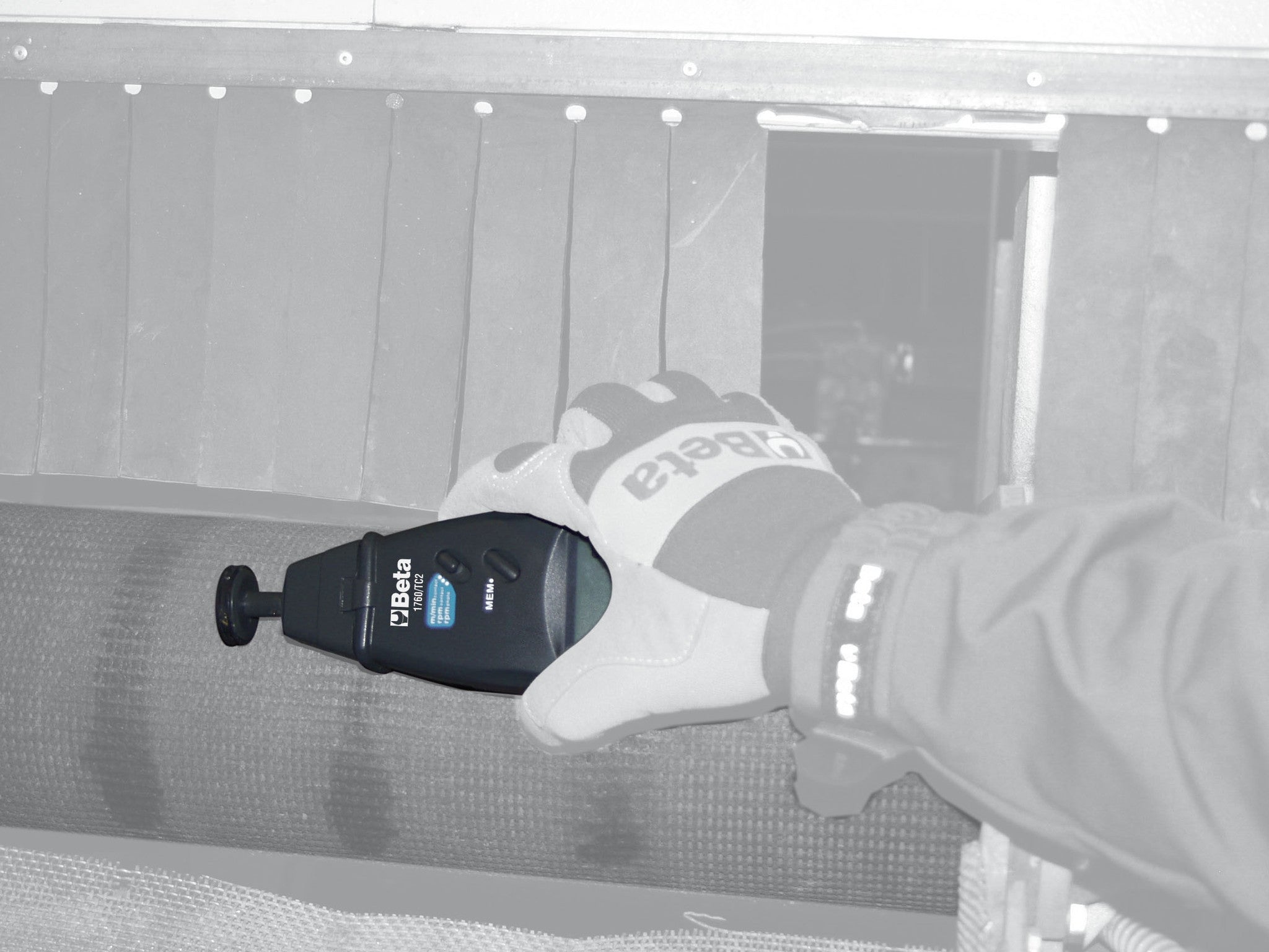 Tachimetro digitale a distanza e a contatto Beta 1760/TC2