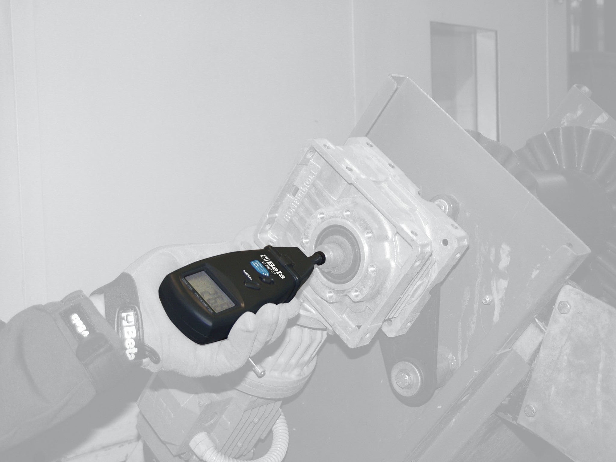 Tachimetro digitale a distanza e a contatto Beta 1760/TC2