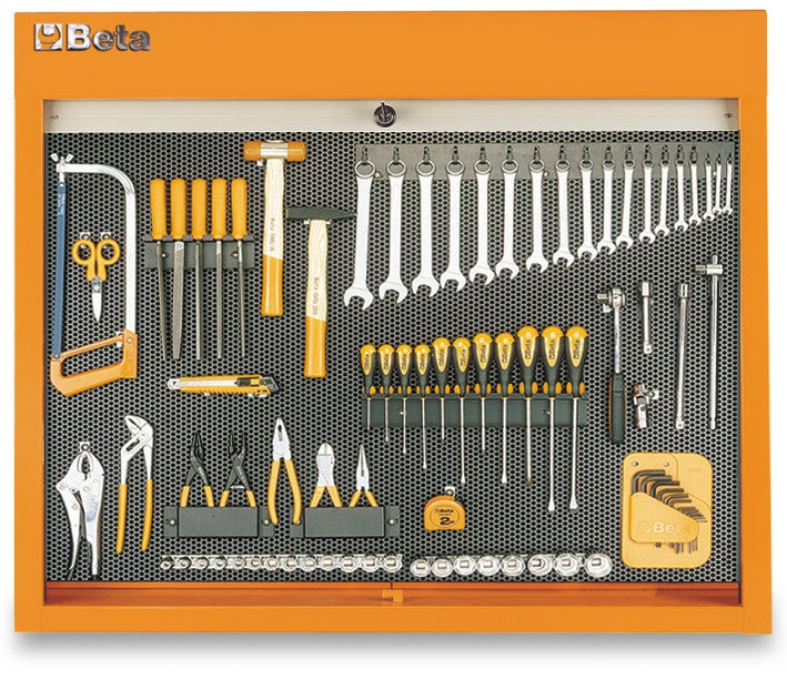 Parete portautensili Beta C58P