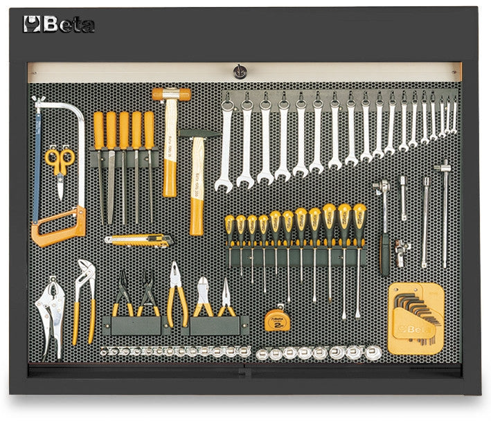 Parete portautensili Beta C58P