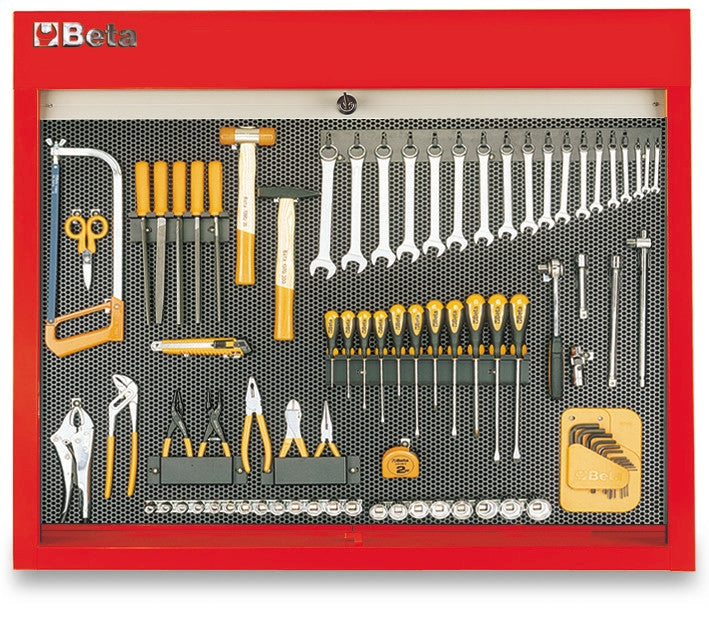 Parete portautensili Beta C58P