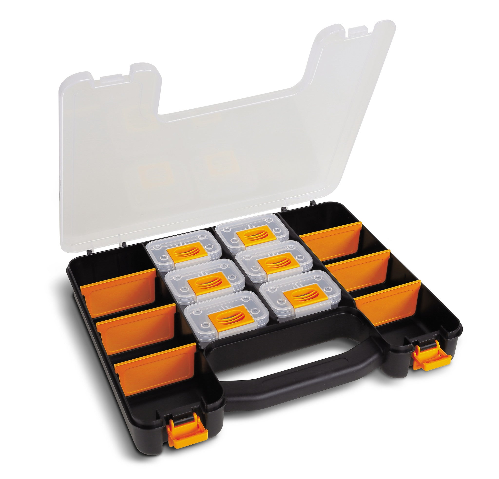 Valigia organizer con 6 vaschette asportabili Beta 2080/V6