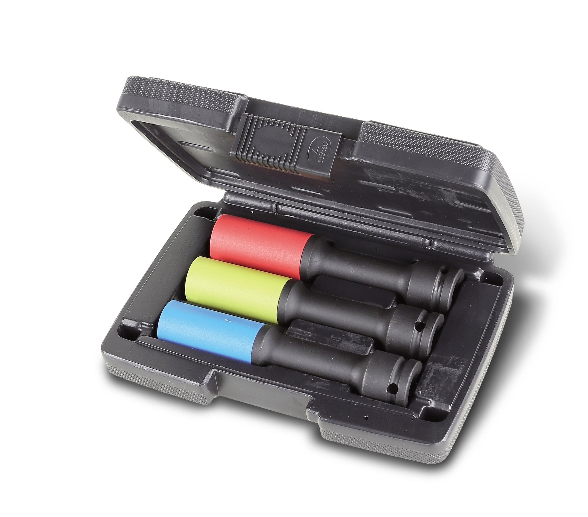 3 chiavi bussola Macchina con inserti polimerici per dadi ruote Beta 720LCL/C3