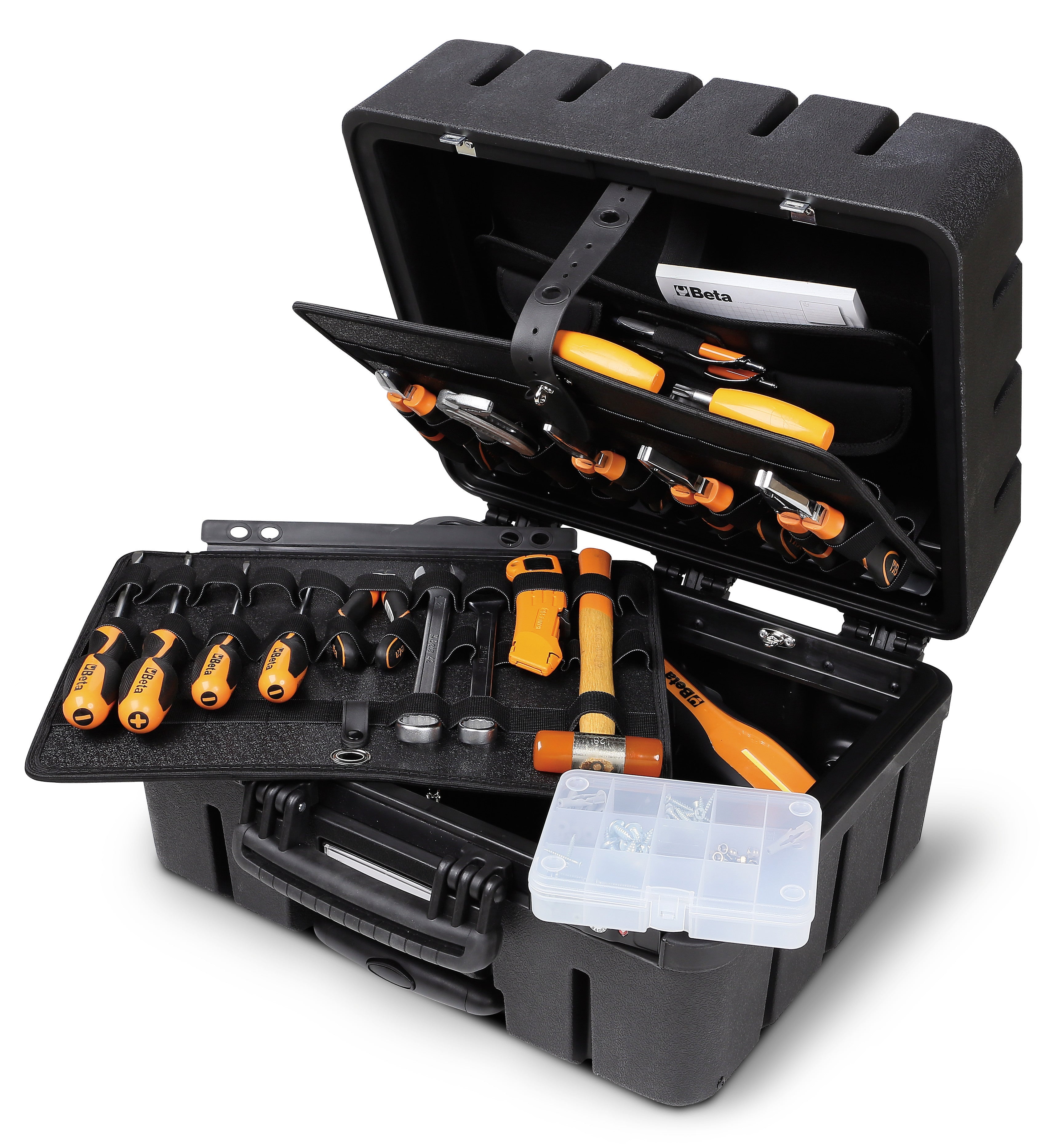 Trolley portautensili Beta 2037/TV